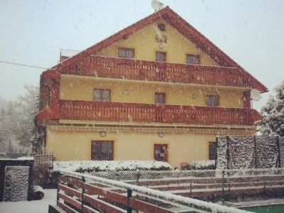 Penzion Una Liptovsky Jan Exterior photo